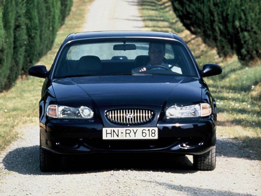 Hyundai Sonata 1996 года  (фото 6 из 7)